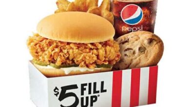 5 Reasons Why Cheap Fast Food Is So Popular