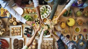 Cheap Fast Food Around The World: A Culinary Journey