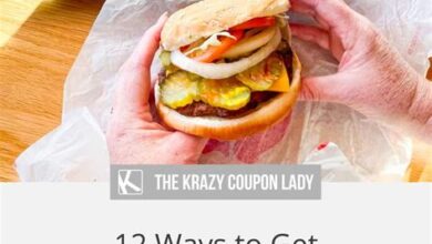 Cheap Fast Food Hacks: Get More For Less