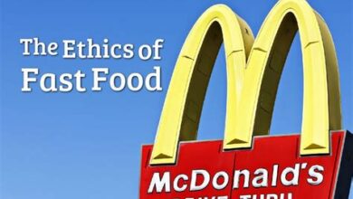 Exploring The Ethics Of Cheap Fast Food Choices