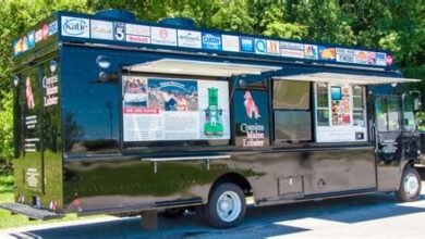 Food Trucks: The New Face Of Cheap Fast Food?