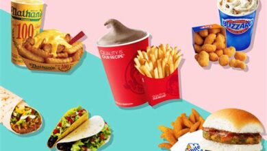 Kids' Menus At Cheap Fast Food Chains: What To Know