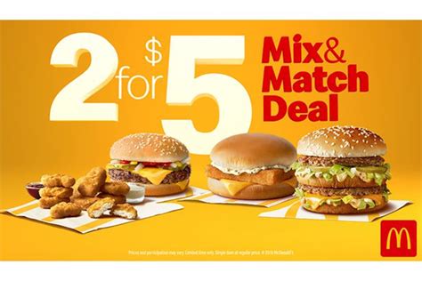 Top 10 Cheap Fast Food Deals You Can't Miss This Month